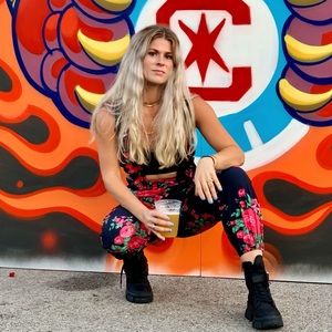 Super rare Albion overalls!